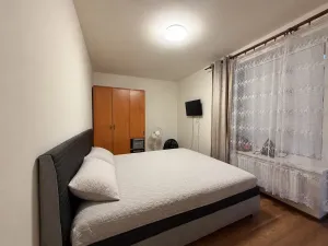 Prodej bytu 2+kk, Milovice - Mladá, Armádní, 59 m2