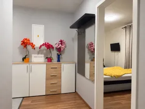 Prodej bytu 2+kk, Milovice - Mladá, Armádní, 59 m2