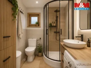 Prodej chaty, Rapotín, 62 m2
