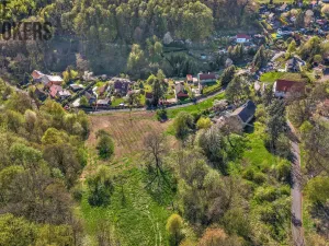 Prodej pozemku, Chuderov, 1547 m2