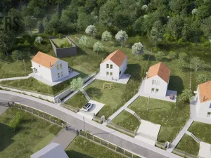 Prodej pozemku, Chuderov, 1718 m2