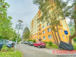 Prodej bytu 4+1, Plzeň, Skupova, 77 m2