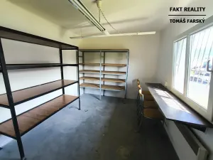 Pronájem skladu, Ústí nad Labem, Přístavní, 15 m2