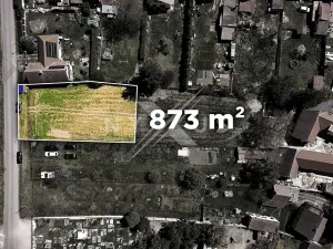 Prodej pozemku pro bydlení, Chleby, Průběžná, 2030 m2