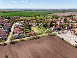Prodej pozemku pro bydlení, Chleby, Průběžná, 1157 m2