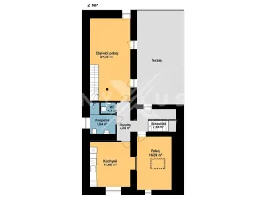 Prodej rodinného domu, Neuměřice, 150 m2