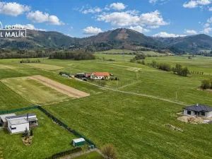 Prodej pozemku pro bydlení, Kozlovice, 1485 m2