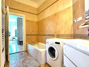 Pronájem bytu 4+1, Praha - Libeň, Primátorská, 134 m2