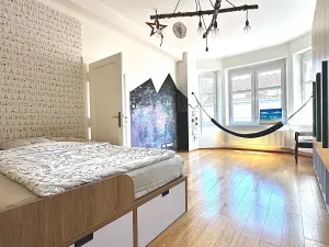 Pronájem bytu 4+1, Praha - Libeň, Primátorská, 134 m2