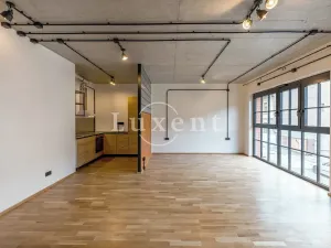 Pronájem bytu 1+kk, Praha - Radlice, Pechlátova, 50 m2