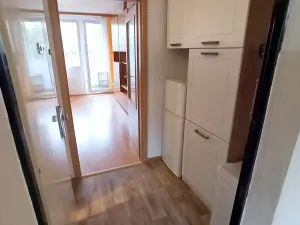 Pronájem bytu 2+kk, Praha - Krč, Hurbanova, 32 m2