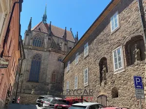 Prodej pozemku pro bydlení, Kolín, Kouřimská, 1055 m2