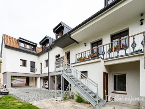 Pronájem bytu 2+kk, Praha - Lysolaje, Lysolajské údolí, 49 m2