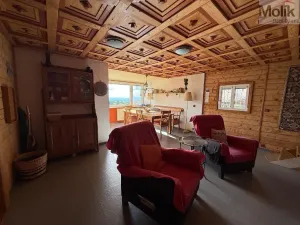 Prodej chaty, Hrobčice - Mukov, 104 m2