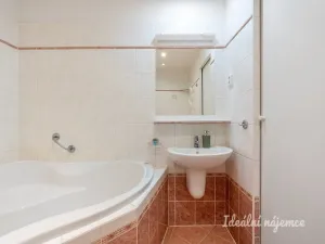 Pronájem bytu 3+kk, Praha - Krč, Hurbanova, 52 m2