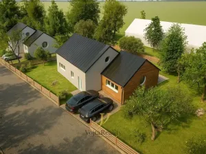 Prodej pozemku pro bydlení, Bouzov - Kozov, 822 m2