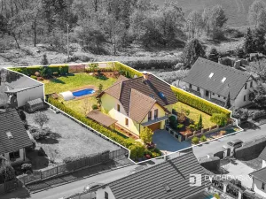 Prodej rodinného domu, Rabštejnská Lhota, 209 m2