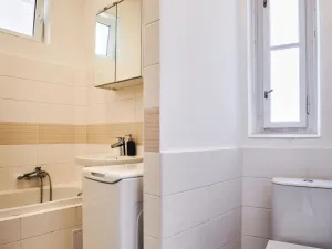 Pronájem bytu 2+1, Praha - Bubeneč, Bubenečská, 69 m2