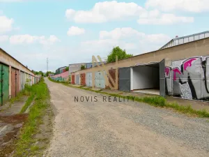 Prodej garáže, Plzeň, 20 m2