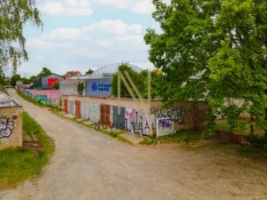 Prodej garáže, Plzeň, 20 m2