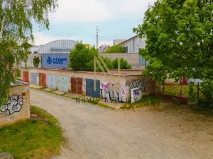 Prodej garáže, Plzeň, 20 m2