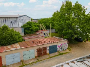 Prodej garáže, Plzeň, 20 m2