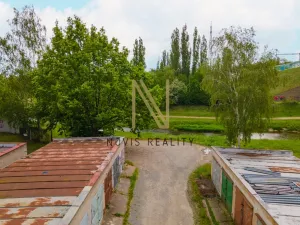 Prodej garáže, Plzeň, 20 m2
