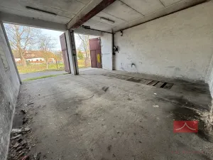 Prodej komerční nemovitosti, Humpolec, V Brance, 313 m2