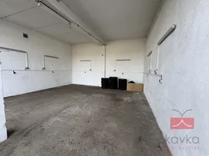 Prodej komerční nemovitosti, Humpolec, V Brance, 313 m2