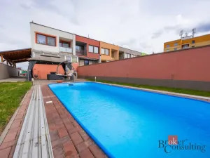 Pronájem rodinného domu, Kostelec nad Orlicí, Luční, 150 m2