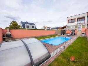 Pronájem rodinného domu, Kostelec nad Orlicí, Luční, 150 m2