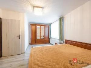 Pronájem rodinného domu, Kostelec nad Orlicí, Luční, 150 m2