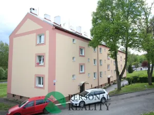 Pronájem bytu 1+1, Horní Slavkov, Poštovní, 39 m2