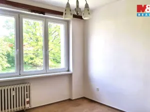 Pronájem bytu 2+1, Česká Lípa, Antonína Sovy, 50 m2