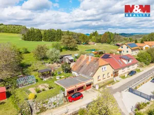 Prodej rodinného domu, Těšovice, 135 m2