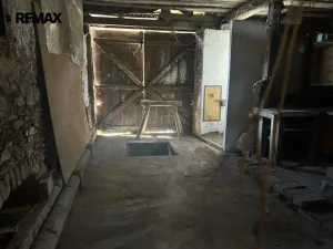 Prodej rodinného domu, Trhový Štěpánov, Nádražní, 60 m2