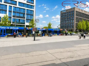 Prodej bytu 2+kk, Praha - Karlín, Nekvasilova, 40 m2