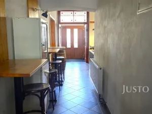 Pronájem restaurace, Písek - Budějovické Předměstí, Sedláčkova, 110 m2