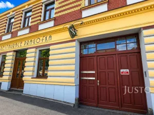 Pronájem restaurace, Písek - Budějovické Předměstí, Sedláčkova, 110 m2