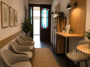 Pronájem kanceláře, Písek - Budějovické Předměstí, Sedláčkova, 110 m2