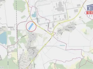 Pronájem pole, Kolín - Sendražice, 32688 m2