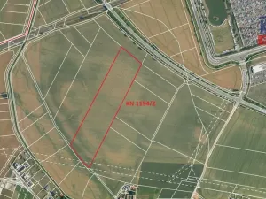 Pronájem pole, Kolín - Sendražice, 32688 m2