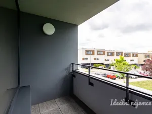 Pronájem bytu 2+kk, Praha, Mrázkova, 50 m2