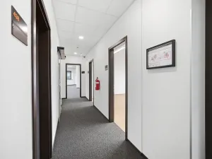 Pronájem kanceláře, Mělník, Bezručova, 240 m2