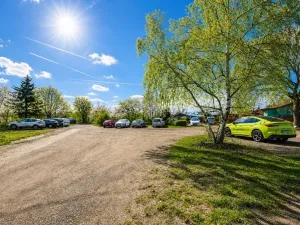 Prodej zahrady, Údlice, 387 m2