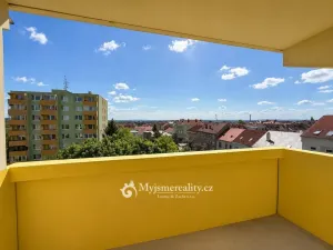 Prodej bytu 3+1, Znojmo, Palackého, 70 m2
