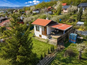 Prodej chaty, Údlice, 16 m2