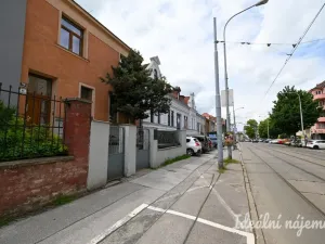 Pronájem bytu 3+1, Brno, Minská, 60 m2
