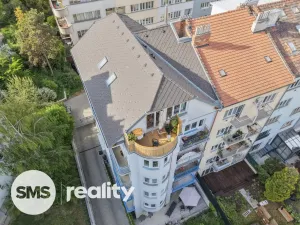 Prodej bytu 1+1, Brno - Černá Pole, Kladivova, 43 m2