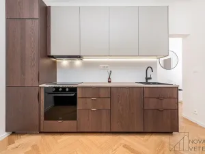 Prodej bytu 2+kk, Praha - Vinohrady, Slezská, 51 m2